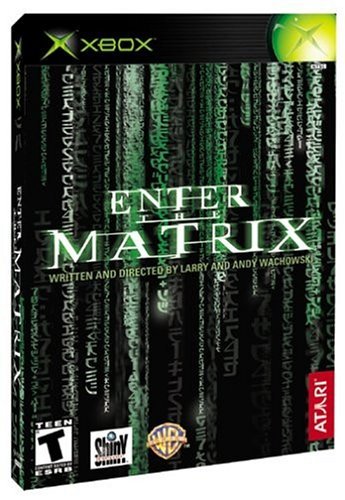 Enter the Matrix - GCC Xbox