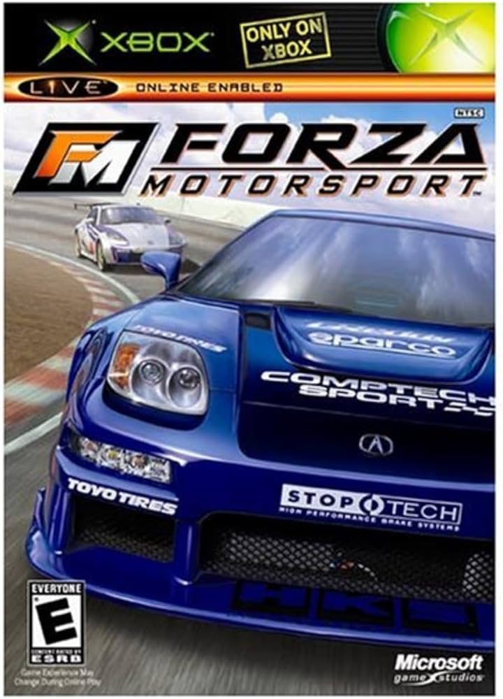 Forza Motorsport - GCC Xbox