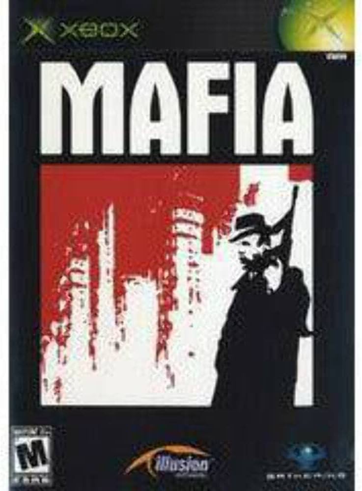 Mafia - GCC Xbox