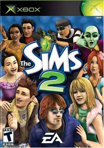 The Sims 2 - GCC Xbox