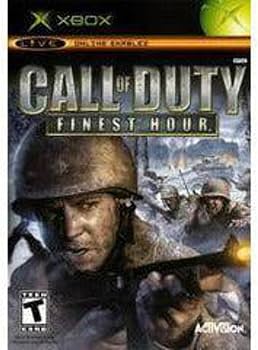 Call of Duty: Finest Hour - GCC Xbox