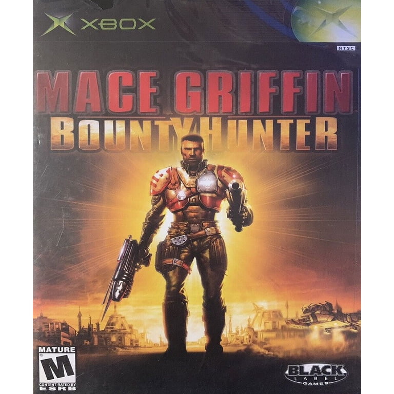 Mace Griffin: Bounty Hunter - GCC Xbox