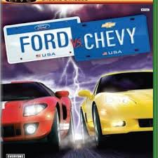 Ford vs Chevy - GCC Xbox