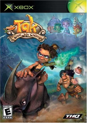 Tak: The Great Juju Challenge - GCC Xbox