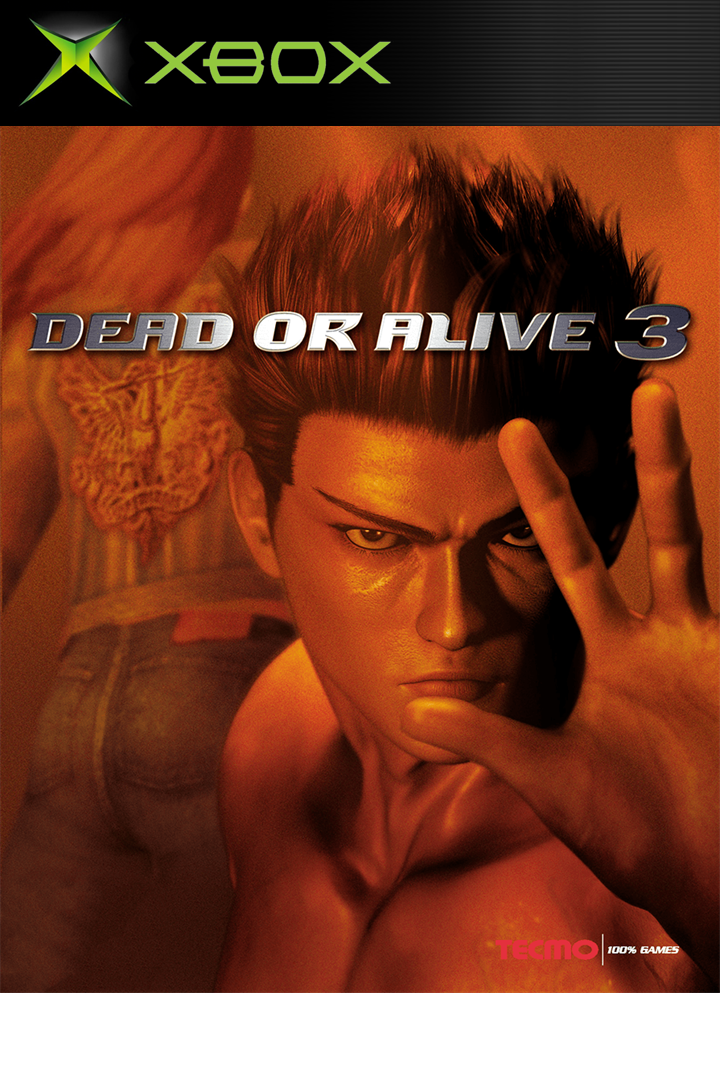 Dead or Alive 3 - GCC Xbox