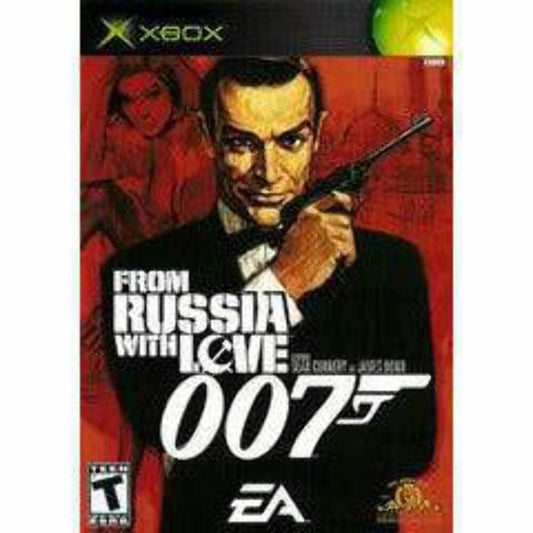 007 From Russia with Love - GCC Xbox