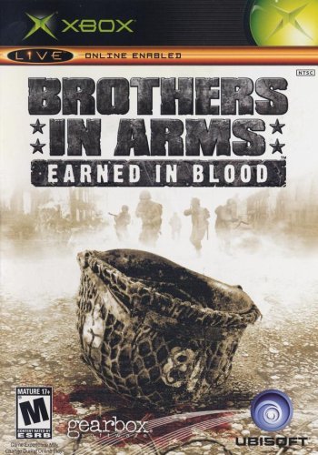Brothers in Arms: Earned in Blood - GCC Xbox