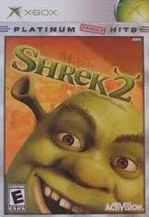 Shrek 2 (Platinum Hits) - GCC Xbox