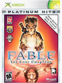 Fable: The Lost Chapters (Platinum Hits) - GCC Xbox