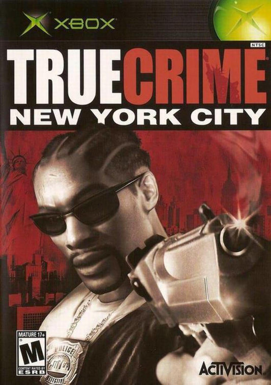 True Crime New York City - GCC Xbox