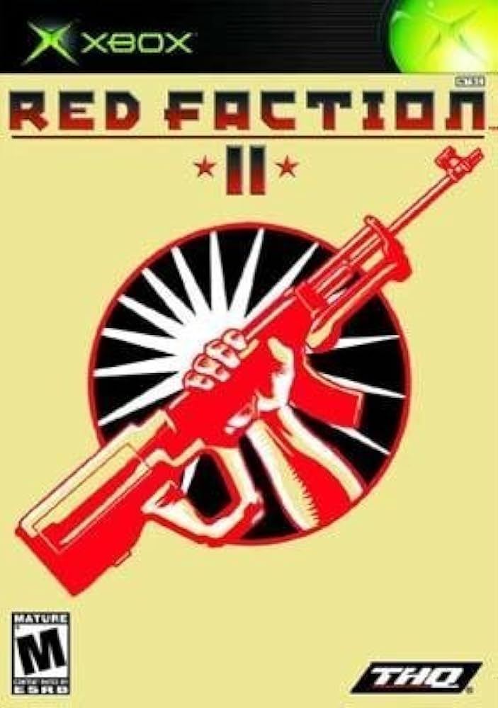 Red Faction II - GCC Xbox