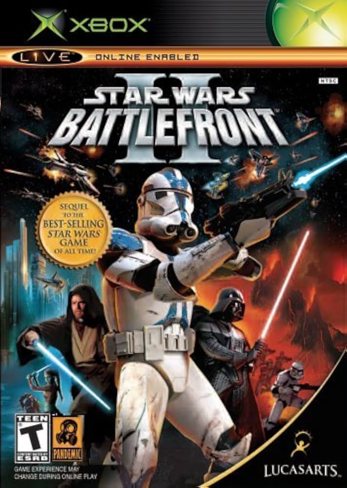 Star Wars Battlefront II - GCC Xbox