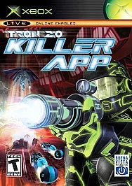 Tron 2.0 Killer App - GCC Xbox