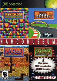 Namco Museum - GCC Xbox