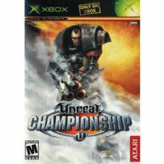 Unreal Championship - GCC Xbox