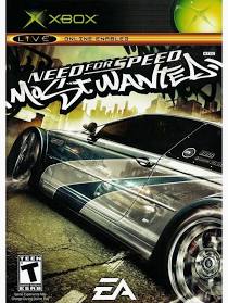 Need for Speed: Most Wanted - GCC Xbox