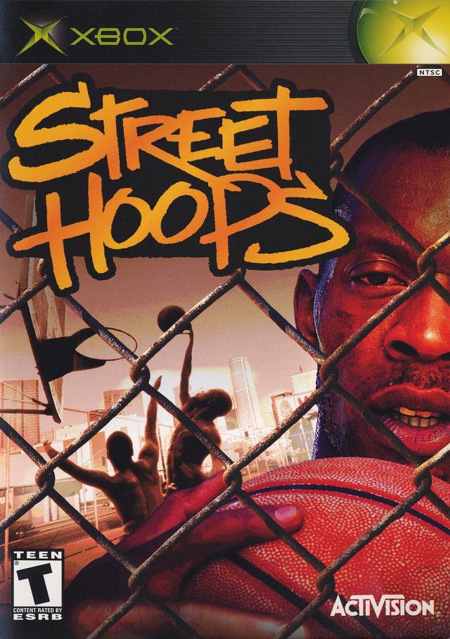 Street Hoops - GCC Xbox