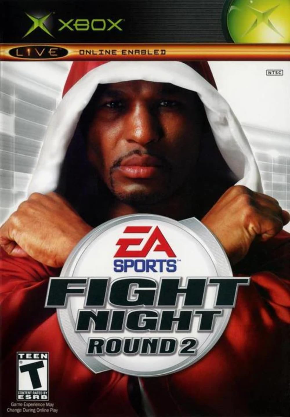 Fight Night Round 2 - GCC Xbox