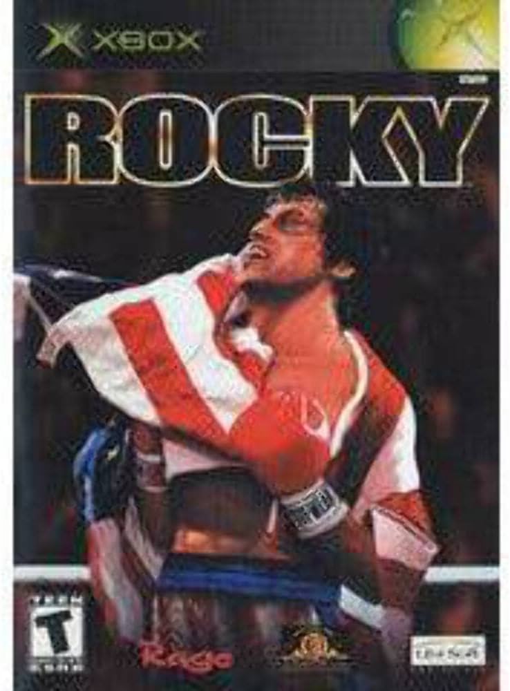 Rocky - GCC Xbox