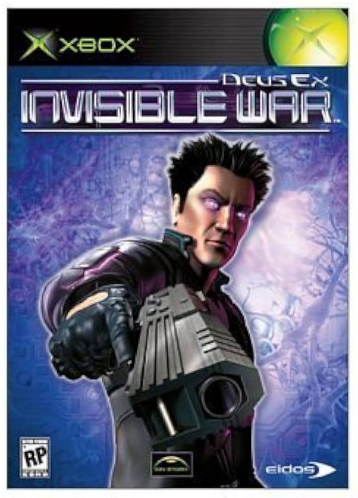 Deus Ex: Invisible War - GCC Xbox