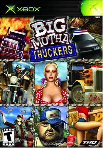 Big Mutha Truckers - GCC Xbox