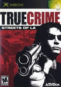 True Crime: Streets of LA - GCC Xbox