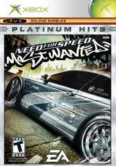 Need for Speed: Most Wanted (Platinum Hits) - GCC Xbox