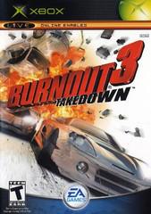 Burnout 3: Takedown - GCC Xbox