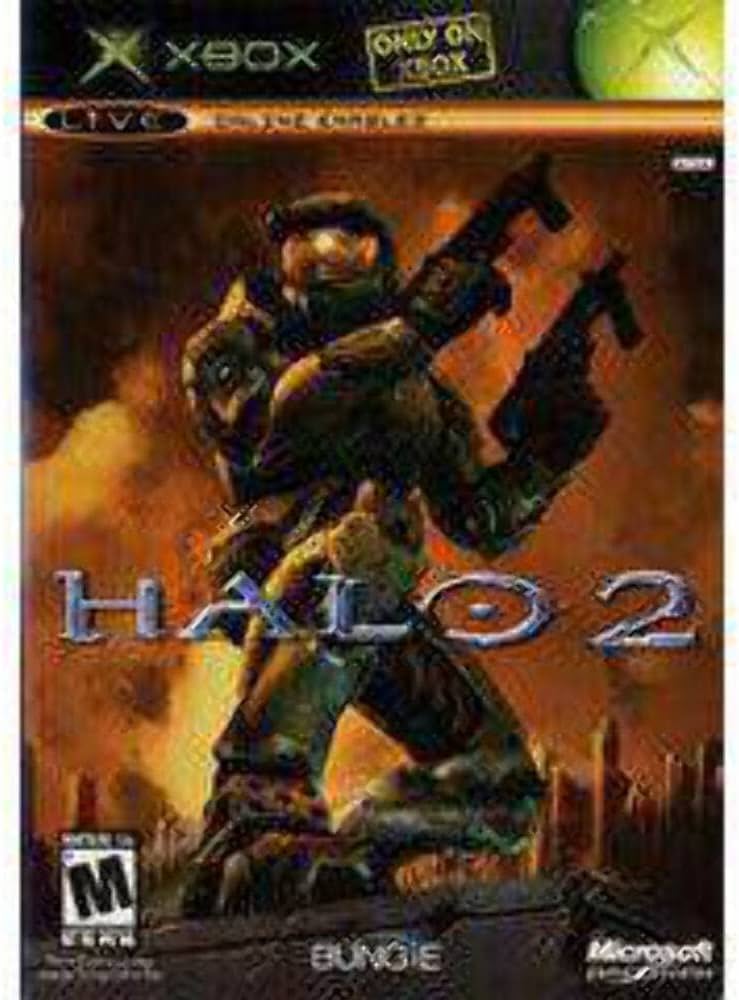 Halo 2 - GCC Xbox