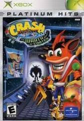 Crash Bandicoot: The Wrath of Cortex (Platinum Hits) - GCC Xbox