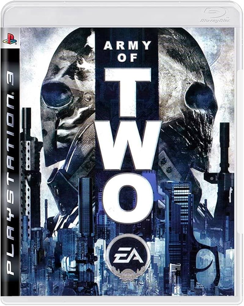 Army of Two - BGC PS3