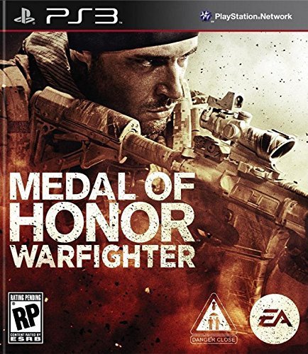 Medal of Honor Warfighter - BGC PS3