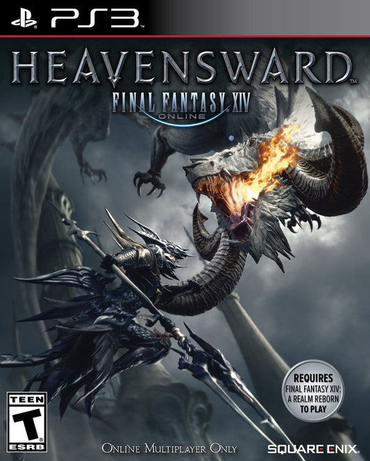 Final Fantasy XIV Online: Heavensward - BGC PS3