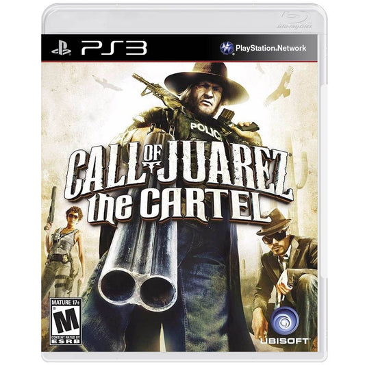 Call of Juarez: The Cartel - BGC PS3