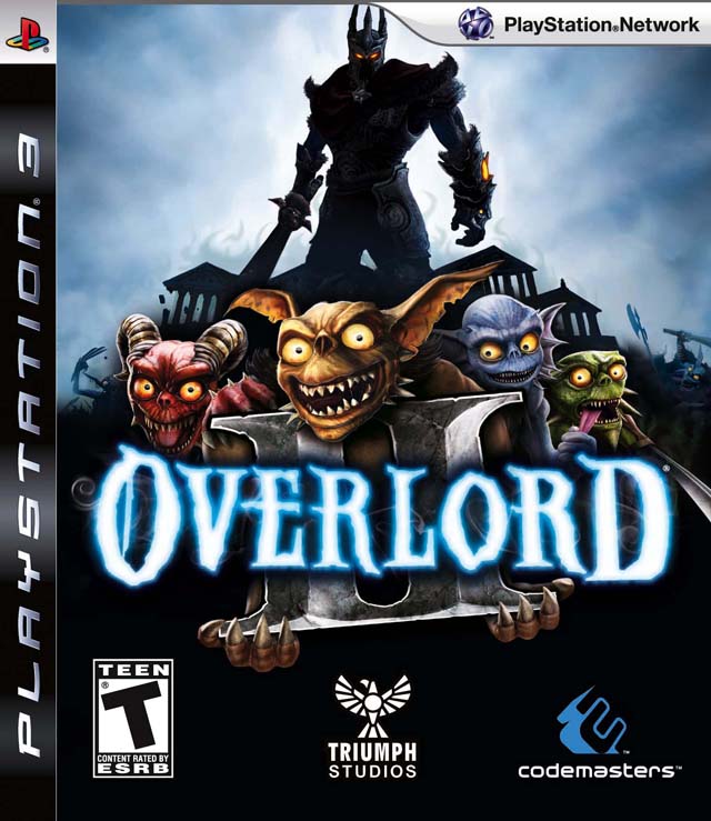 Overlord II - BGC PS3