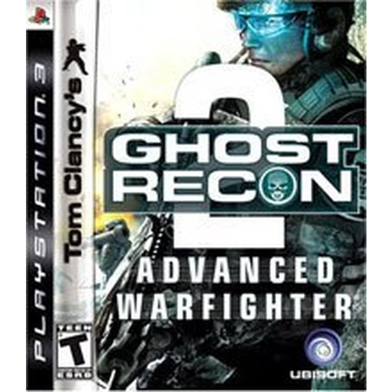 Tom Clancy's Ghost Recon Advanced Warfighter 2 - BGC PS3