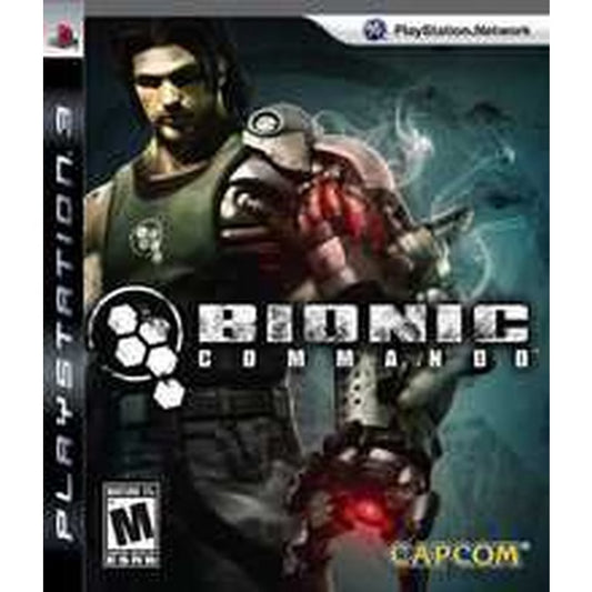 Bionic Commando - BGC PS3
