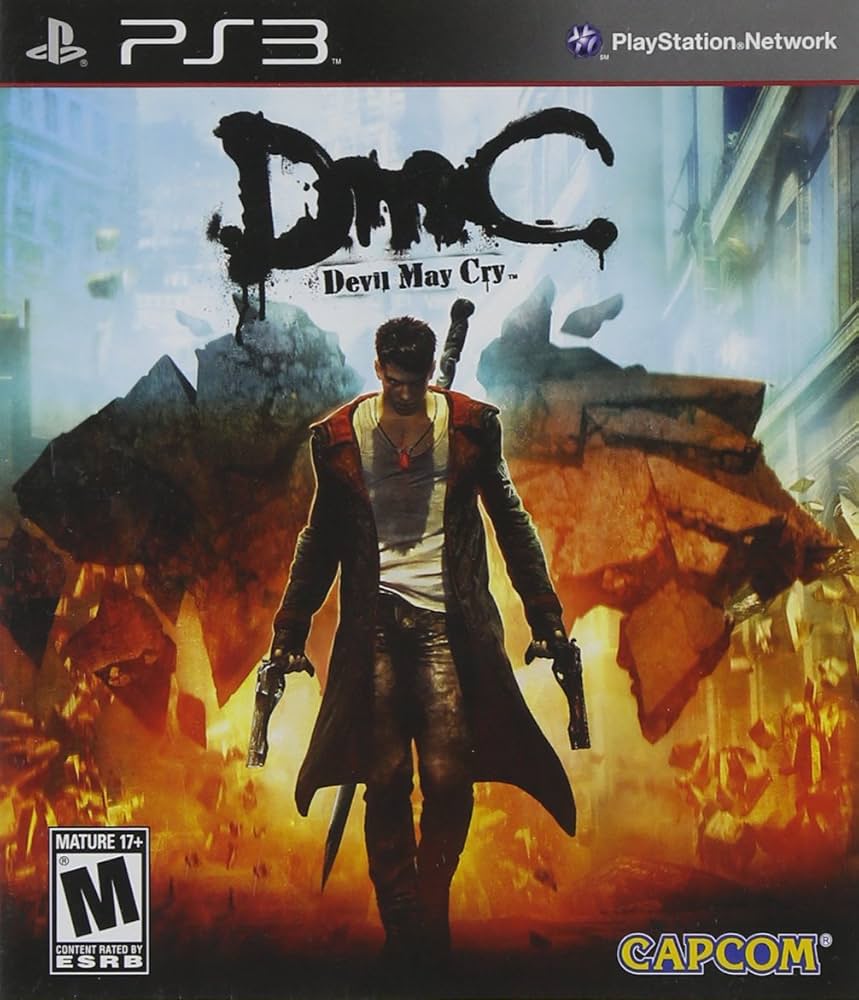 Devil May Cry - BGC PS3