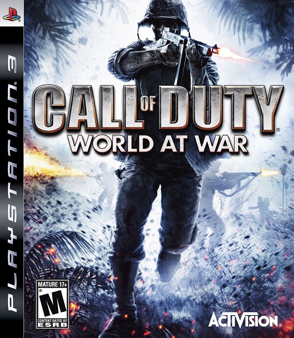 Call of Duty: World at War - BGC PS3