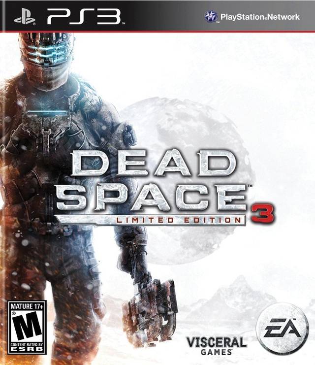 Dead Space 3 Limited Edition - BGC PS3