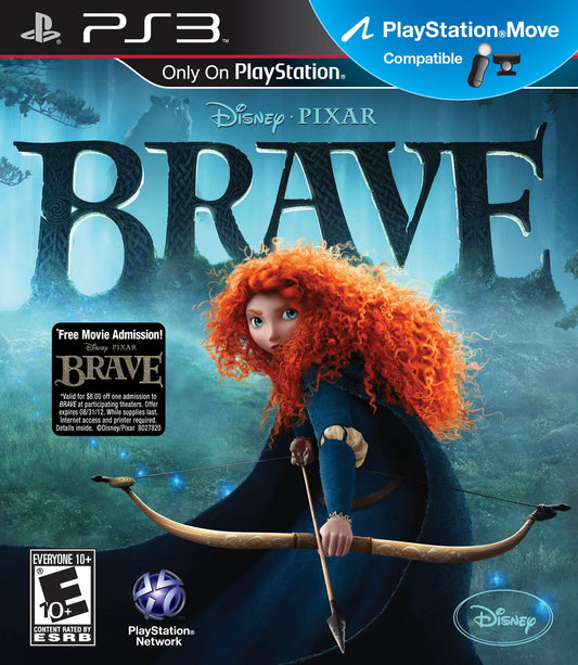 Brave - BGC PS3