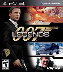 007 Legends - BGC PS3
