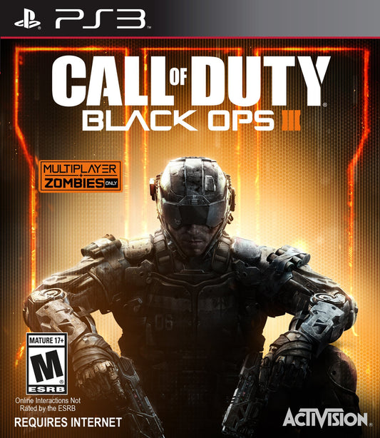 Call of Duty Black Ops III - BGC PS3