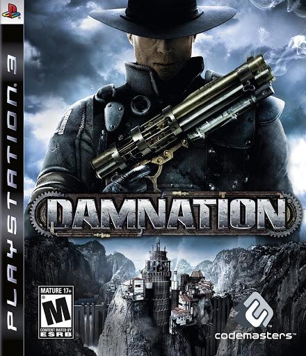 Damnation - BGC PS3