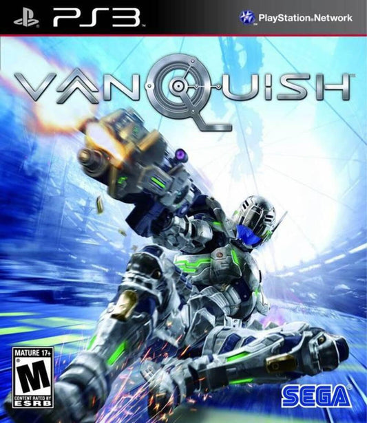 Vanquish - BGC PS3