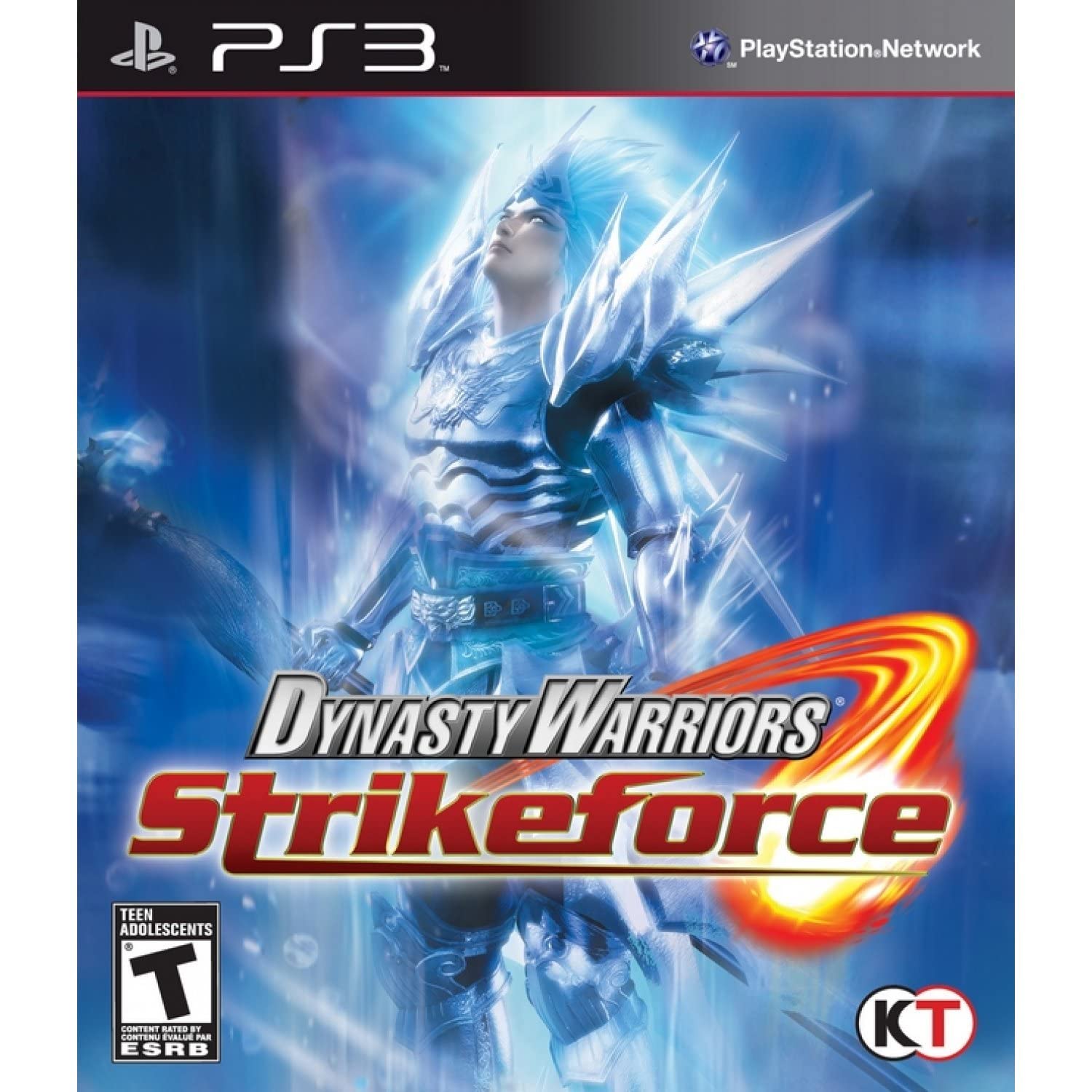 Dynasty Warriors: Strikeforce - BGC PS3