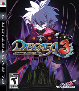 Disgaea 3: Absence of Justice - BGC PS3