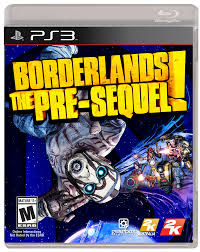 Borderlands: The Pre-Sequel! - BGC PS3