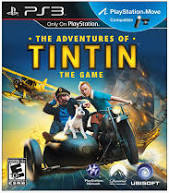 The Adventures of TinTin: The Game - BGC PS3