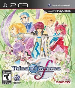 Tales of Graces F - BGC PS3